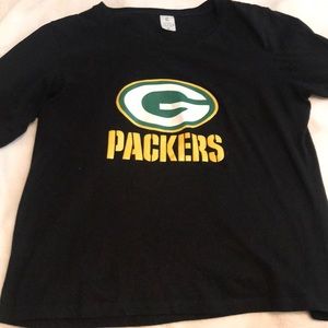 Green Bay Packers long sleeved tee